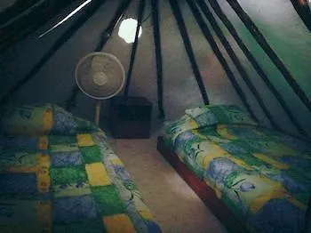 ** Szálloda Amar Inn Bed & Breakfast Puerto Morelos Mexikó