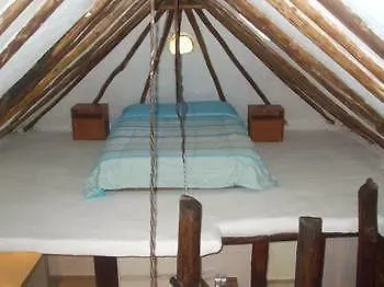 Amar Inn Bed & Breakfast Puerto Morelos 2*,