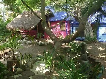 Amar Inn Bed & Breakfast Puerto Morelos Szálloda
