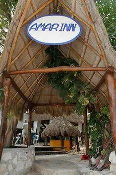 Szálloda Amar Inn Bed & Breakfast Puerto Morelos