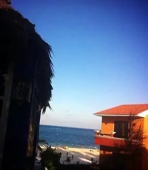Szálloda Amar Inn Bed & Breakfast Puerto Morelos