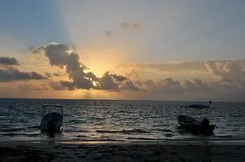 ** Szálloda Amar Inn Bed & Breakfast Puerto Morelos Mexikó