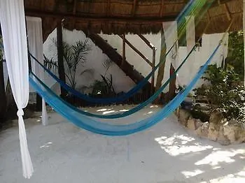 Szálloda Amar Inn Bed & Breakfast Puerto Morelos