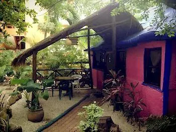 Amar Inn Bed & Breakfast プエルト・モレロス 2*,  メキシコ